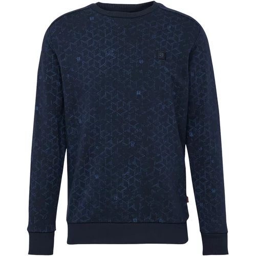 GABBIANO Sweater majica tamno plava