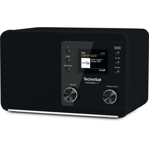 Technisat DigitalRadio Digitradio307 SW, (20584212) Cene
