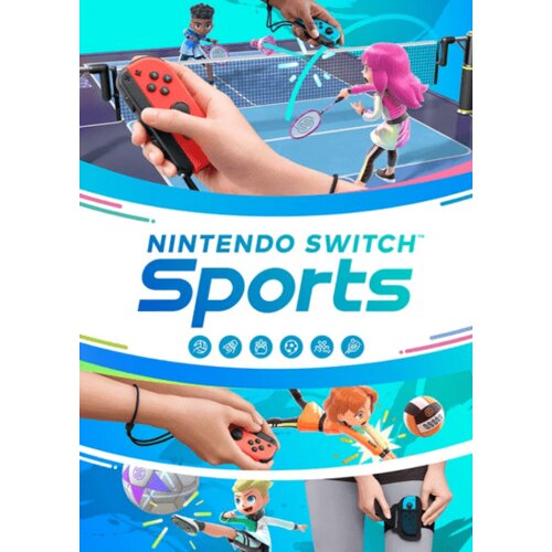 Nintendo Switch Sports (Switch) eShop Key EUROPE Cene
