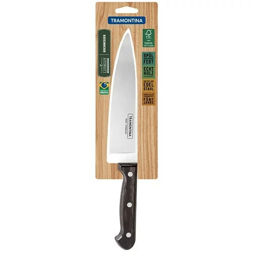 Tramontina Landhaus Kuhinjski nož (Plemeniti čelik, Duljina oštrice: 20 cm)