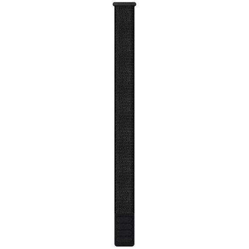 Garmin najlonski remen UltraFit 22 mm, crni Cene