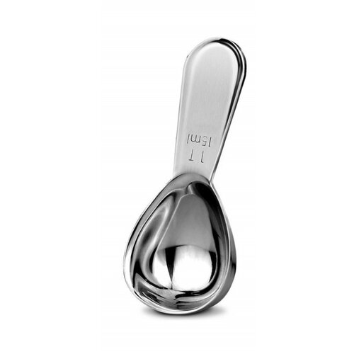 INF kavna žlica iz nerjavečega jekla, žlica s kratkim ročajem silver 9,5x4x1,5 cm s, (21539122) Cene