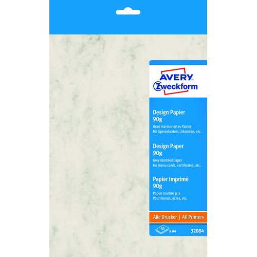 Avery Zweckform Večnamenski papir A4, 90g Slike