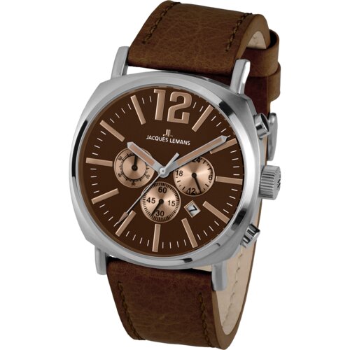 Jacques Lemans ručni sat 1-1645G Slike