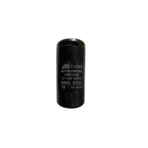  kondezator startni 80-100MF gmc 4PIN 250V/50HZ Cene