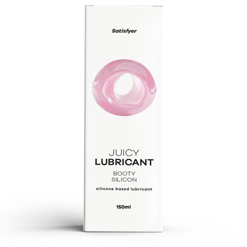Satisfyer Silicone Based Lubricant Booty Silicon 150ml Cijene