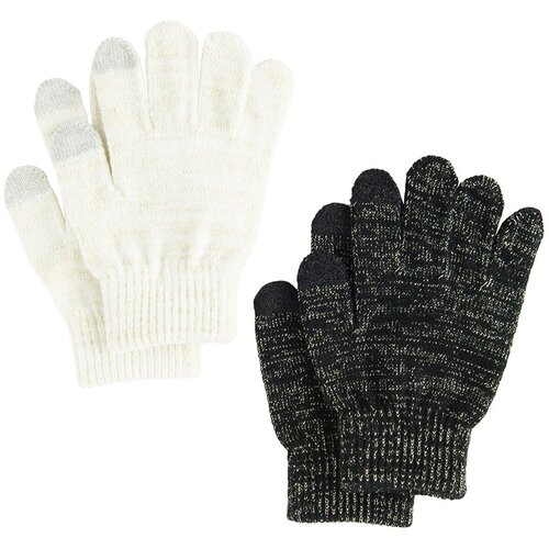 Cool club ski rokavice 5 prstov CAG2932173-00 D večbarvno 164/176 Cene