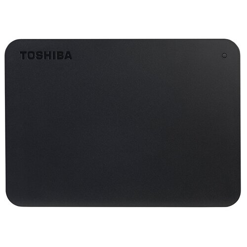 Toshiba HDD E2.5
