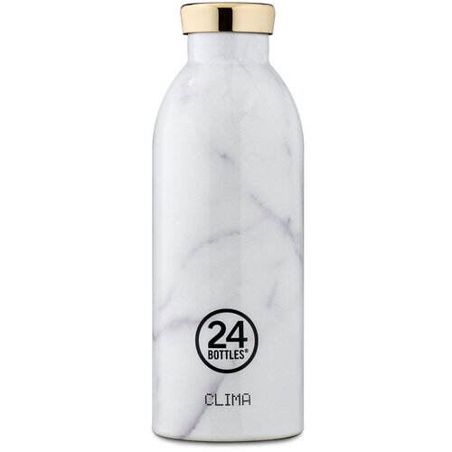 24 Bottles - Termos boca Clima Carrara 500ml Slike
