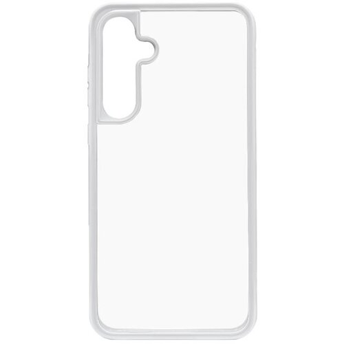 GEAR 4 CLEAR Maska za telefon za Samsung A55, Bela Cene
