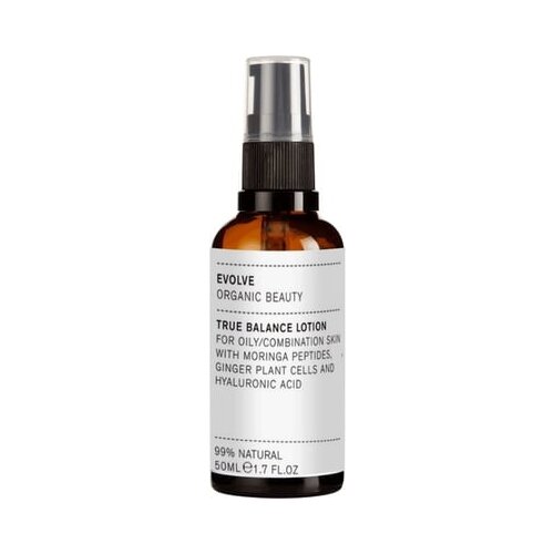 Evolve Organic Beauty True Balance Lotion - 50 ml Slike