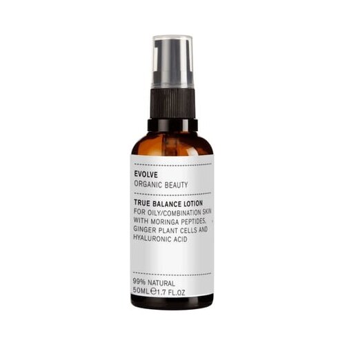 Evolve Organic Beauty True Balance Lotion - 50 ml Cene