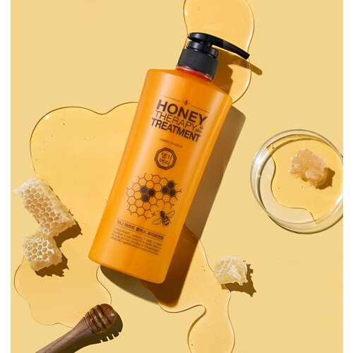 DAENG GI MEO RI Honey Therapy Professional Plus Treatment intenzivni regeneracijski balzam 500 ml Slike
