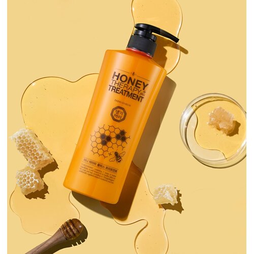 DAENG GI MEO RI Honey Therapy Professional Plus Treatment regenerator za intenzivnu obnovu 500 ml Slike