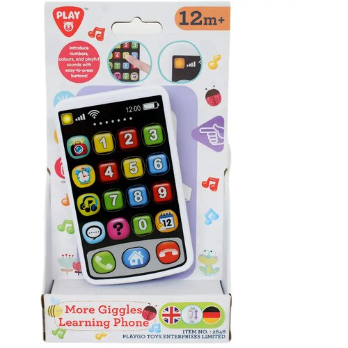 Play Go Dječji edukativni telefon Slike