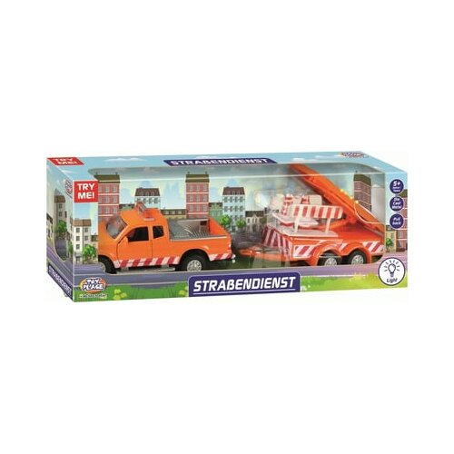 Toy Place Pomoč na cesti Slike