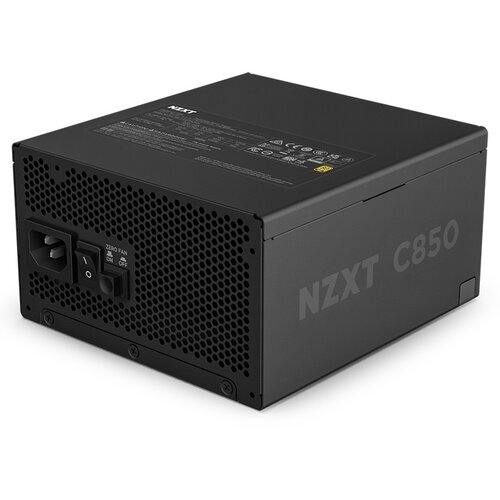NZXT CASE PSU ATX3 850W /C850 GOLD BLACK Cijene