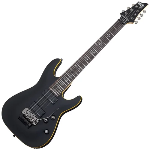 Schecter Demon-7 FR ABSN sedmožičana gitara