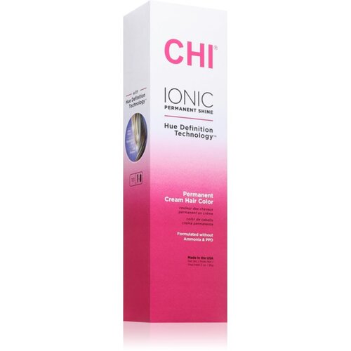 CHI Ionic Permanent Shine Hair Color permanentna barva za lase 9N - LIGHT BLONDE 85 g Cene