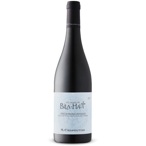 M_Chapoutier Bila Haut Rouge crveno vino 0,75 l Slike