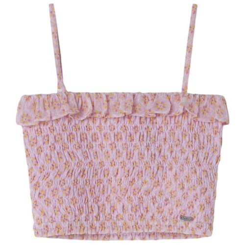 PepeJeans Topi &amp;amp; Bluze PG301696 339 Rožnata Slike