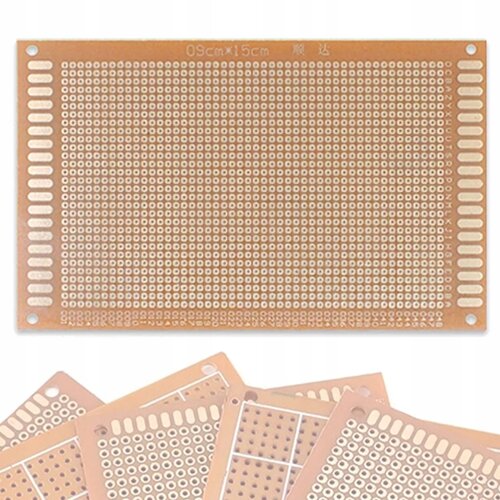 Rosfix enostranski univerzalni prototipni vložek 90 x 150 mm, (22016809) Slike