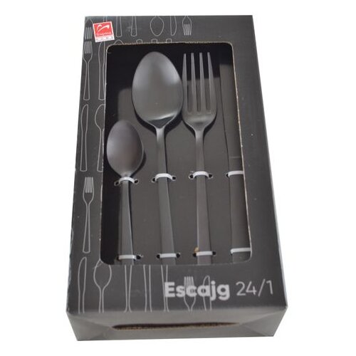 Sigma INOX ESCAJG 24/1 (BLACK) PL-PRIN24-BL Cene