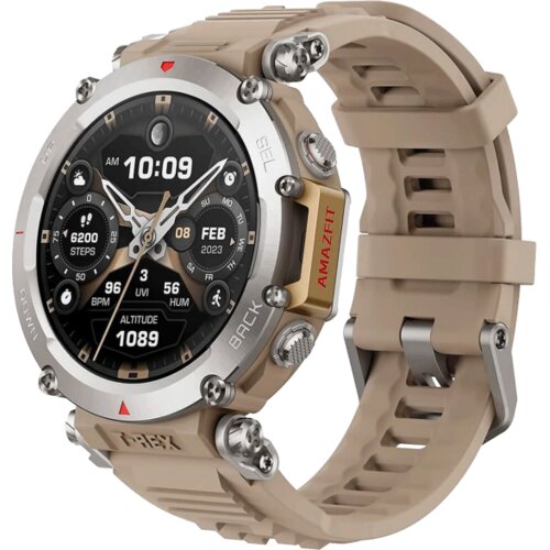 Amazfit Pametni sat, 1.39&rdquo; AMOLED, vodootporan 10ATM, BT, WiFi, GPS &ndash; T-REX Ultra Sahara Cijene