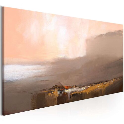  Slika - Last Step (1 Part) Brown Wide 100x45 Slike