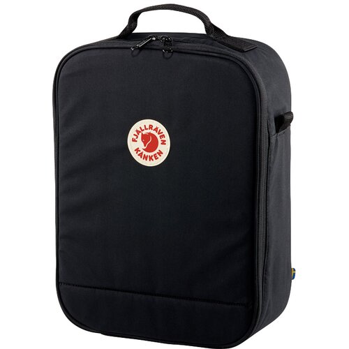 Fj&amp;auml;llr&amp;auml;ven K&amp;aring;nken Photo Insert Black Slike