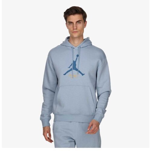 Nike muški duks M j ess flc baseline hoodie FD7545-436 Cene