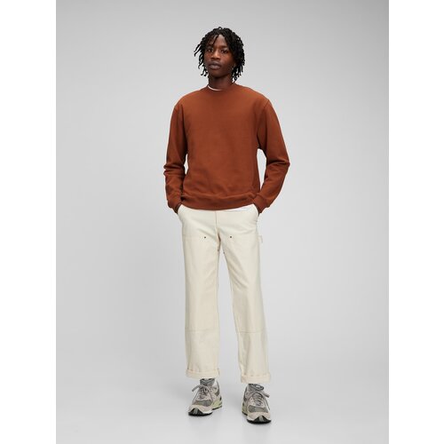 GAP Sweatshirt fleece crew - Men Cene
