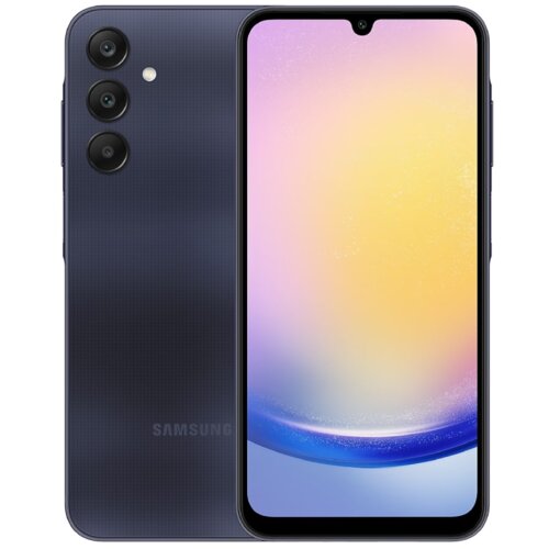 Samsung Galaxy A25 8GB/256 crni 5G mobilni telefon Slike