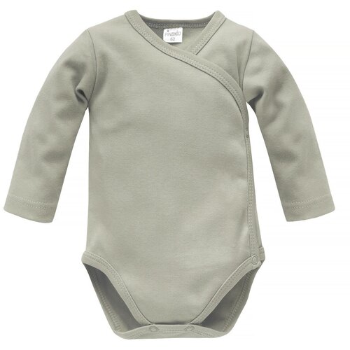 Pinokio Kids's Bodysuit Buttoned Lovely Day 1-02-2422-01 Cijene