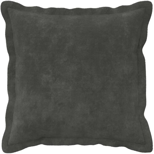  Presvlaka za jastuk 6 kom. HOUTEN Antracit 40 x 40 cm - Dizajn s paspulom Antracit 6 Slike