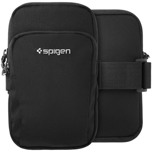 Spigen A702 DYNAMIC sport futrola BLACK Slike