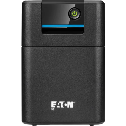 Eaton UPS 5E700UD Gen2 700VA/360W, Tower, Line Interactive, 2 x SCHUKO Outputs 1 USB port, Constant battery recharge, cold start