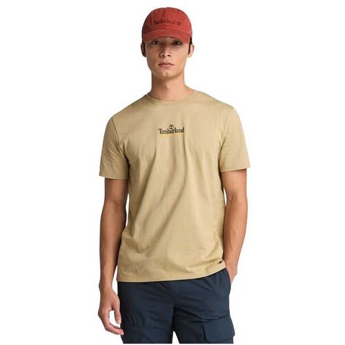 Timberland pamučna muška majica Cene