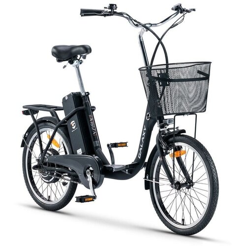 Galaxy ELEKTRIČNI BICIKL 20" IBIZA 250W 36V/10.4AH LITHIUM CRNA Cene