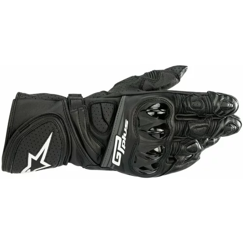 Alpinestars GP Plus R V2 Gloves Black S Motoristične rokavice