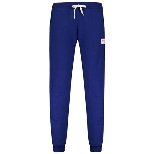 Le Coq Sportif Trenirka komplet ESS P24 PANT REGULAR N°1 Modra Cene