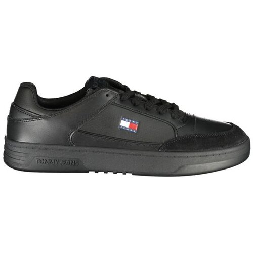Tommy Hilfiger mu&amp;scaron;ke crne sportske cipele Slike