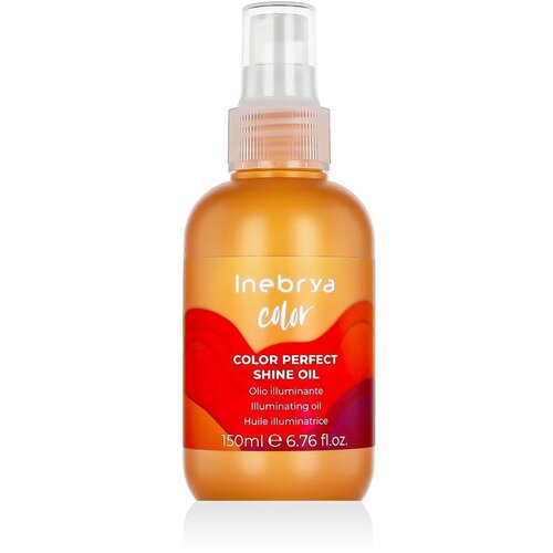Inebrya Color Perfect Shine Oil ulje za kosu obojena kosa 150 ml unisex Cijene