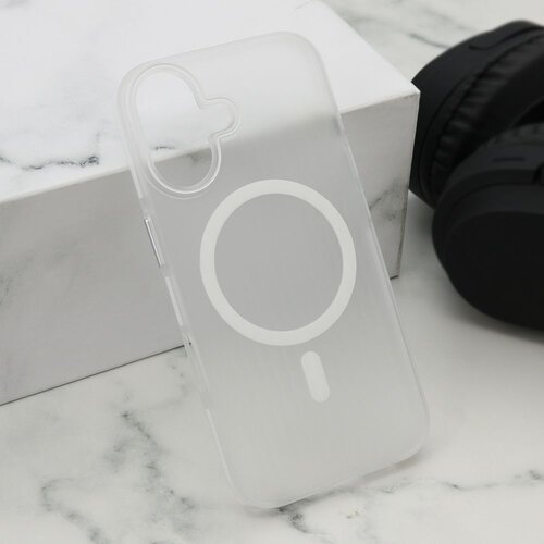  maska magsafe harmony za iphone 16/ bela Cene