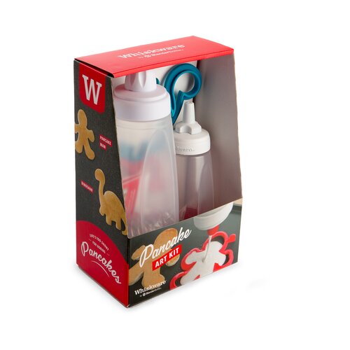 BlenderBottle Whiskware Pancake Art Kit Cene