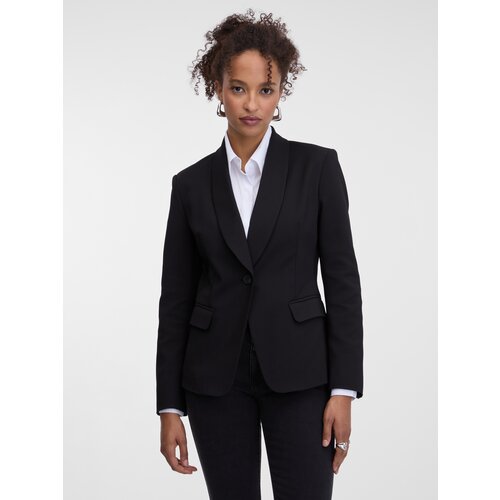 Orsay Black women&amp;#039;s blazer - Women&amp;#039;s Slike