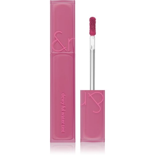 Rom&amp;amp;nd Dewy Ful Water Tint dugotrajno sjajilo za usne nijansa #06 Thulian 5 g Slike