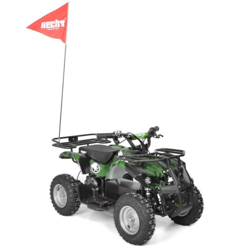 Hecht QUAD AKU 56100 ARMY Cene