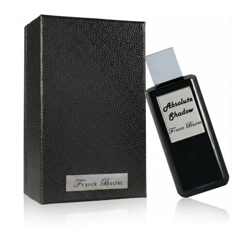 Franck Boclet Absolute Shadow 100 ml parfumski ekstrakt unisex Slike