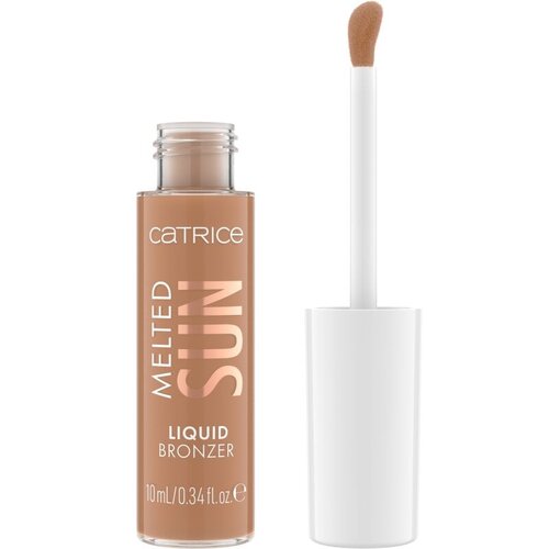 Catrice Melted Sun tekoči bronzer z mat učinkom odtenek 015 Sunkissed 10 ml Cene